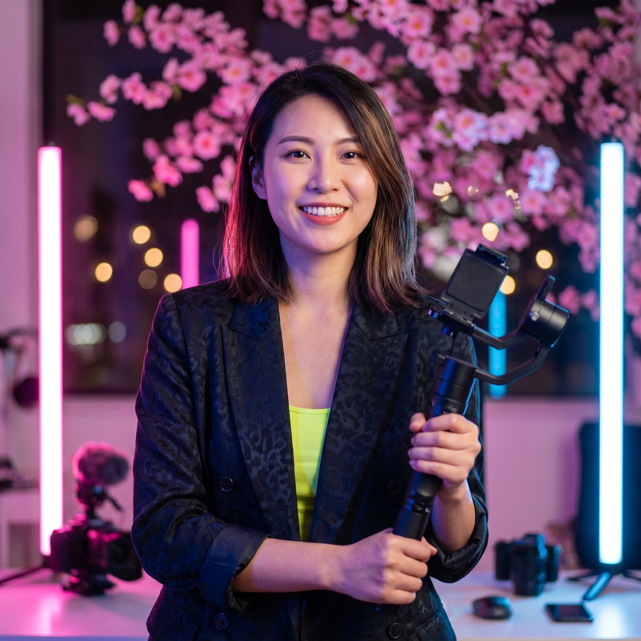 樱花视频创作者生态总监